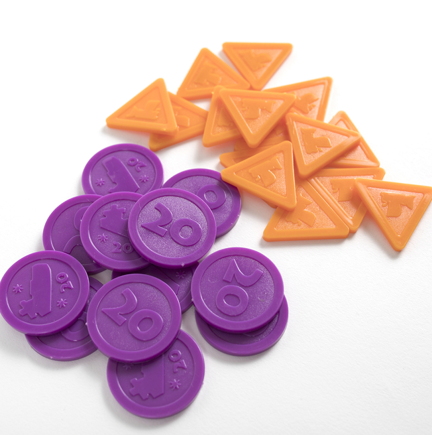 Machi Koro : 5th Anniversary Expansion